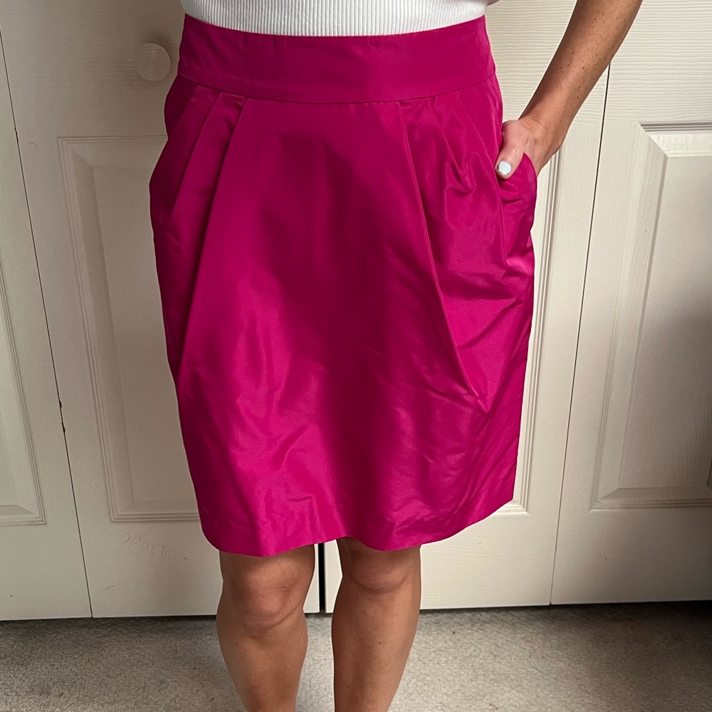 Pink Banana Republic Skirt